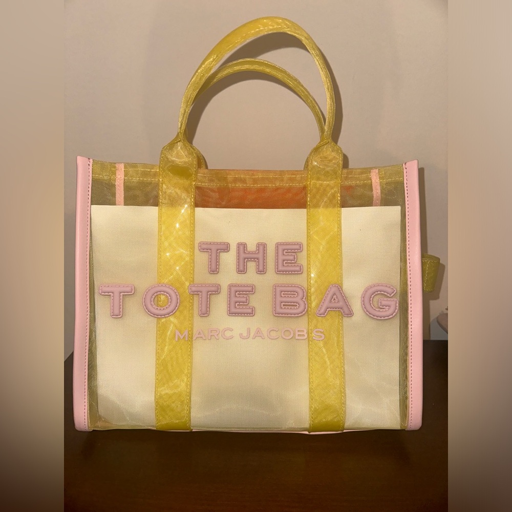 NWT Marc Jacob’s Mesh Tote Bag